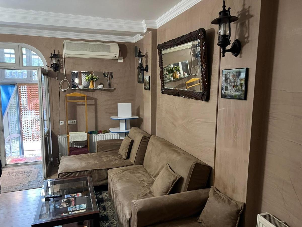 3 Room Flat In Tiflis Dış mekan fotoğraf