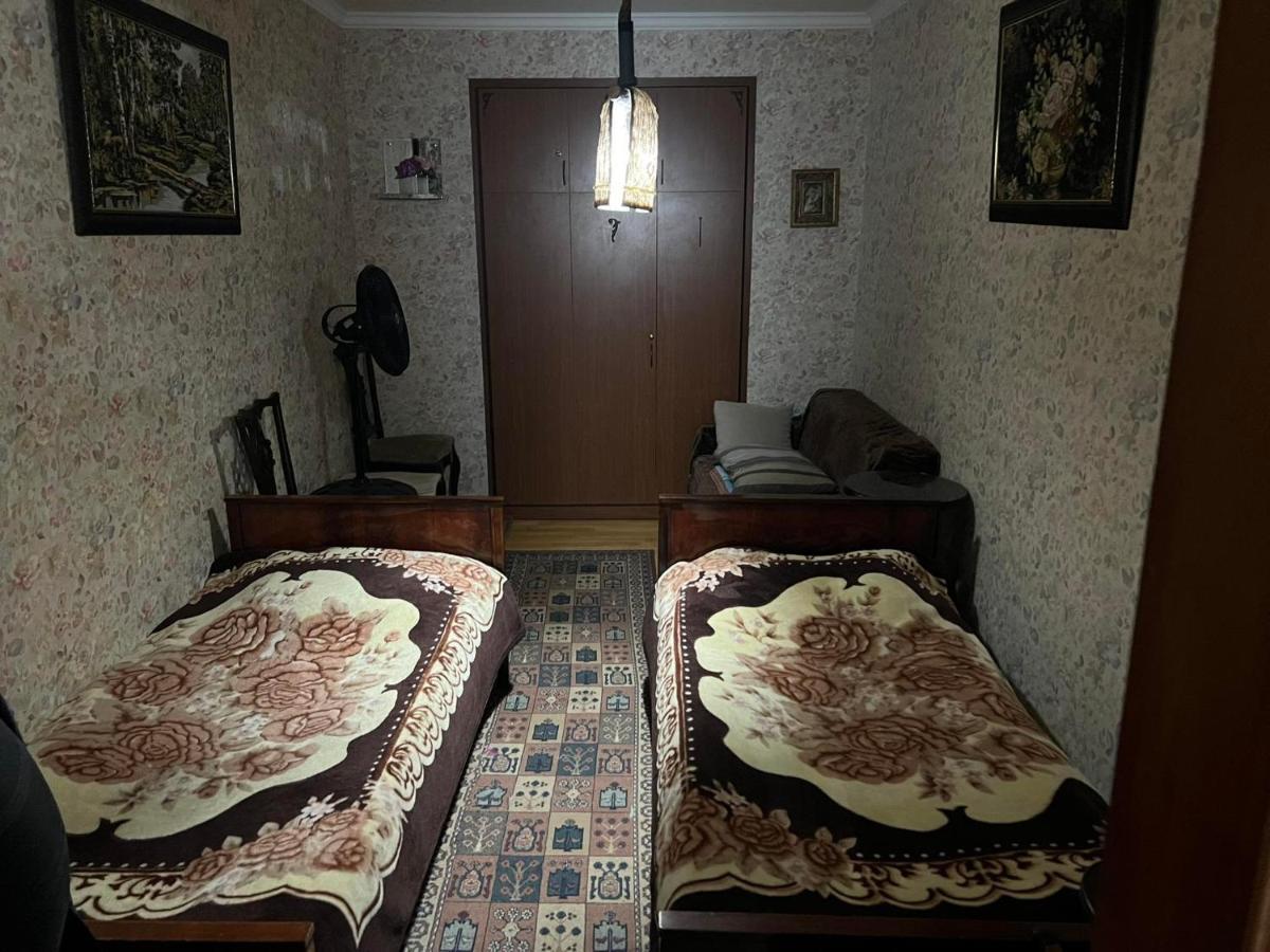 3 Room Flat In Tiflis Dış mekan fotoğraf