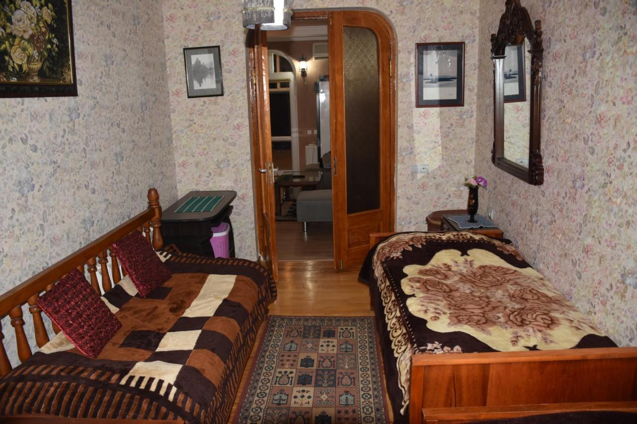 3 Room Flat In Tiflis Dış mekan fotoğraf
