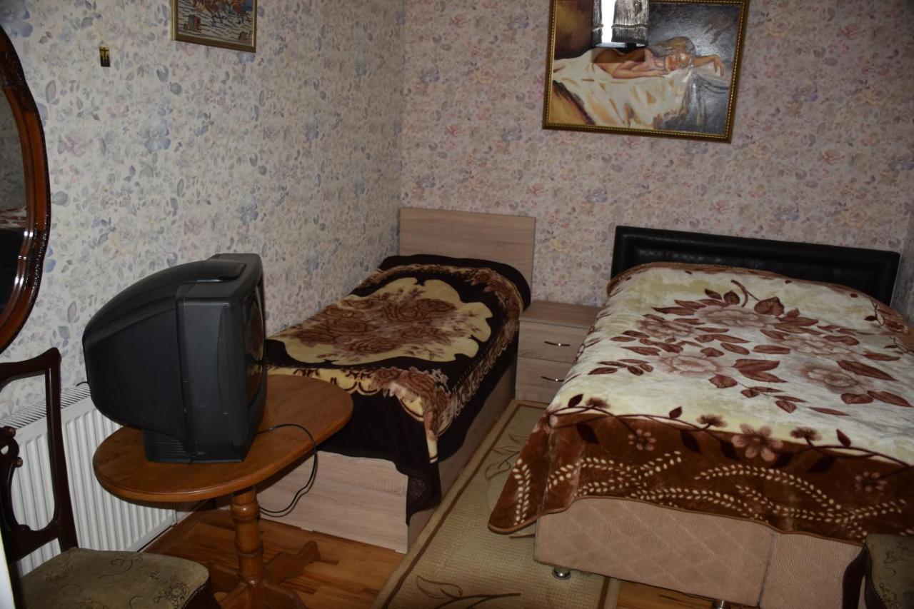 3 Room Flat In Tiflis Dış mekan fotoğraf
