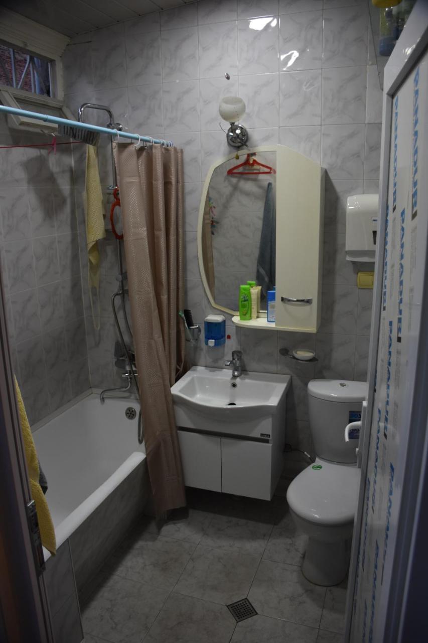 3 Room Flat In Tiflis Dış mekan fotoğraf