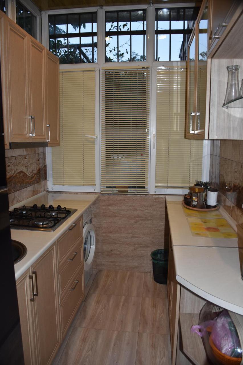 3 Room Flat In Tiflis Dış mekan fotoğraf