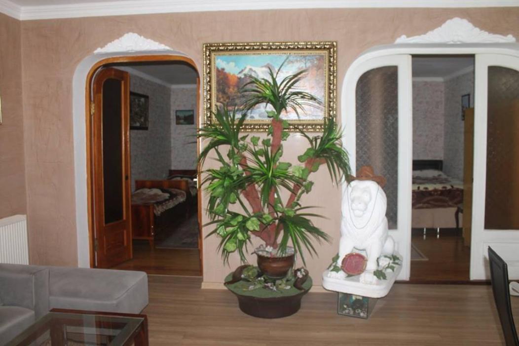3 Room Flat In Tiflis Dış mekan fotoğraf